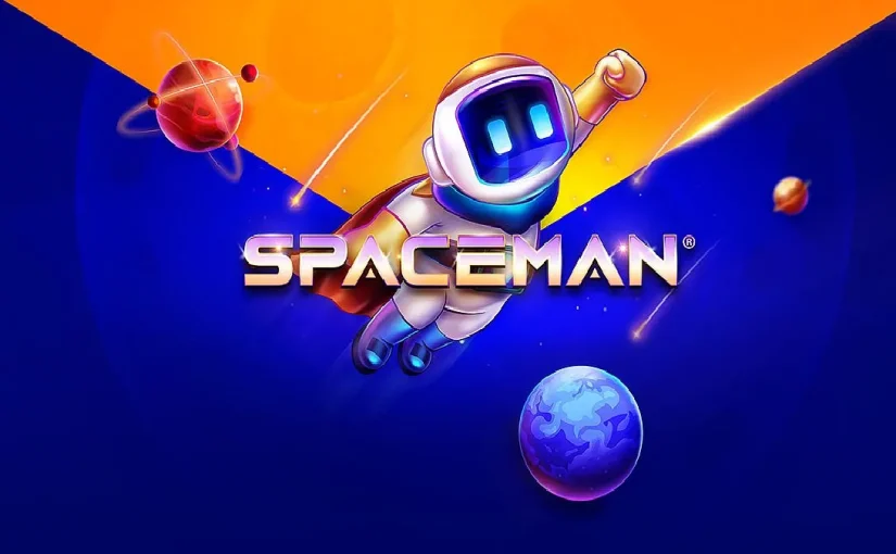 Raih Kemenangan Gacor di Spaceman Slot dari Situs Slot Online Terpercaya