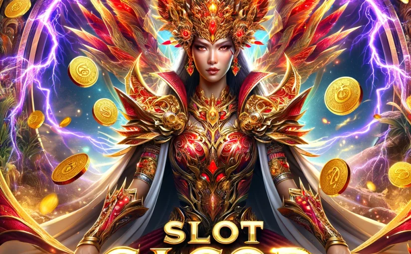 Situs Slot Gacor 2025 dengan Visual Menarik & Kemenangan Besar