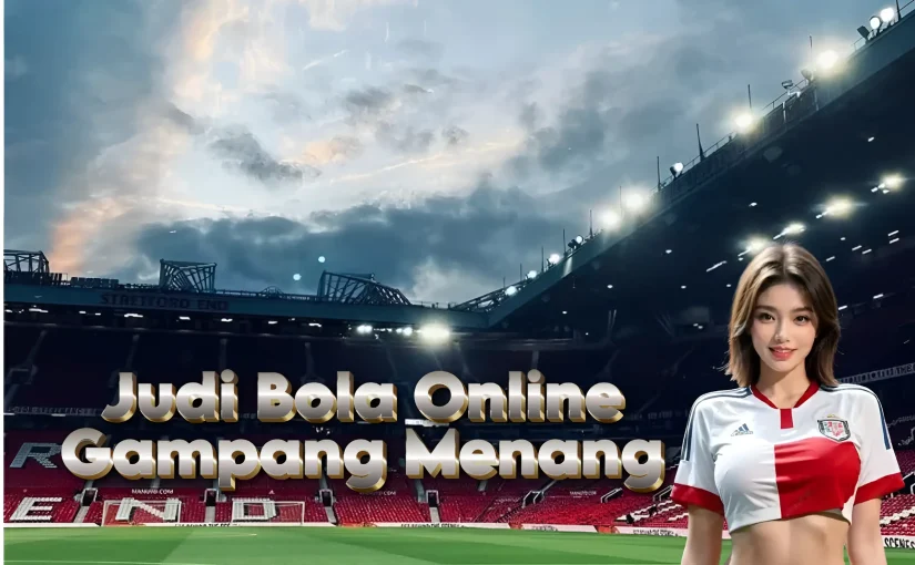 Peran Teknologi dalam Meningkatkan Pengalaman Judi Bola Online di Sbotop