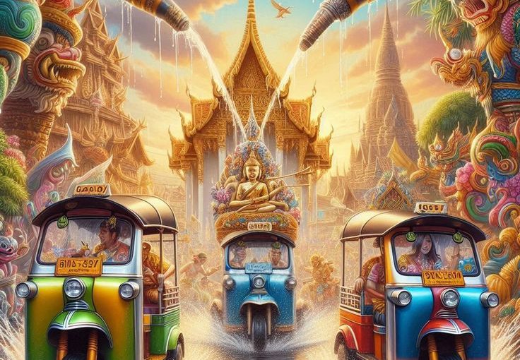 Slot Server Thailand: Tempatnya Game RTP Tinggi yang Bikin Penasaran