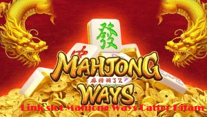 Studi Pola Permainan di Mahjong Ways