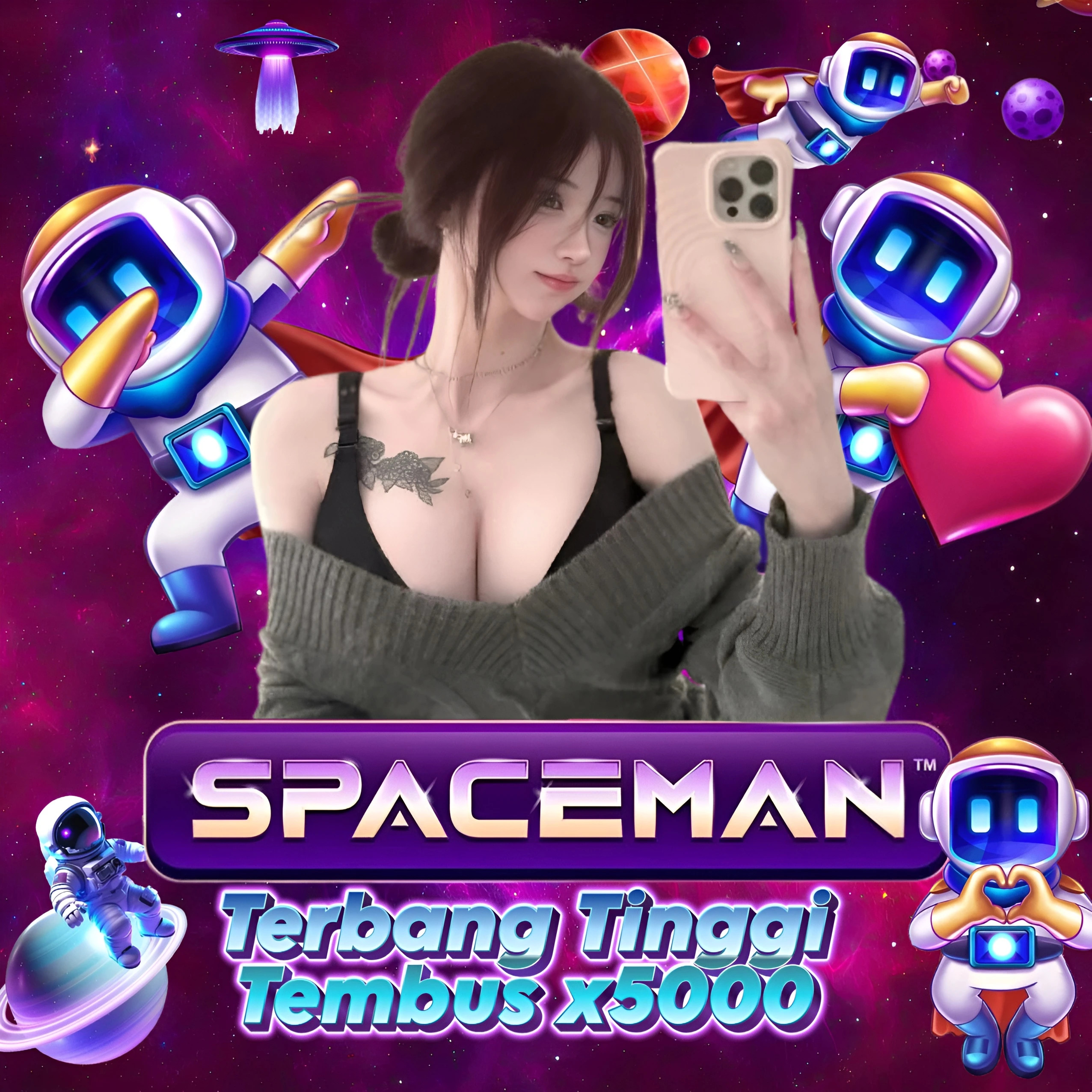 Menjadi Astronot Pemenang di Spaceman Slot